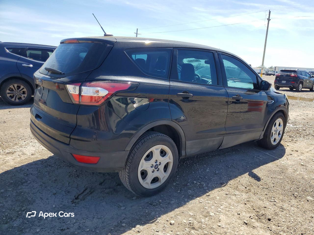 Ford Escape 2018