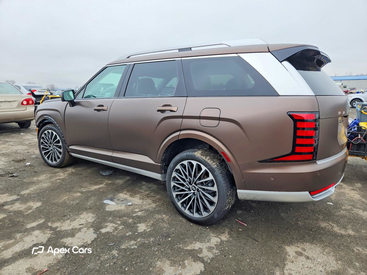 Hyundai Palisade 2026