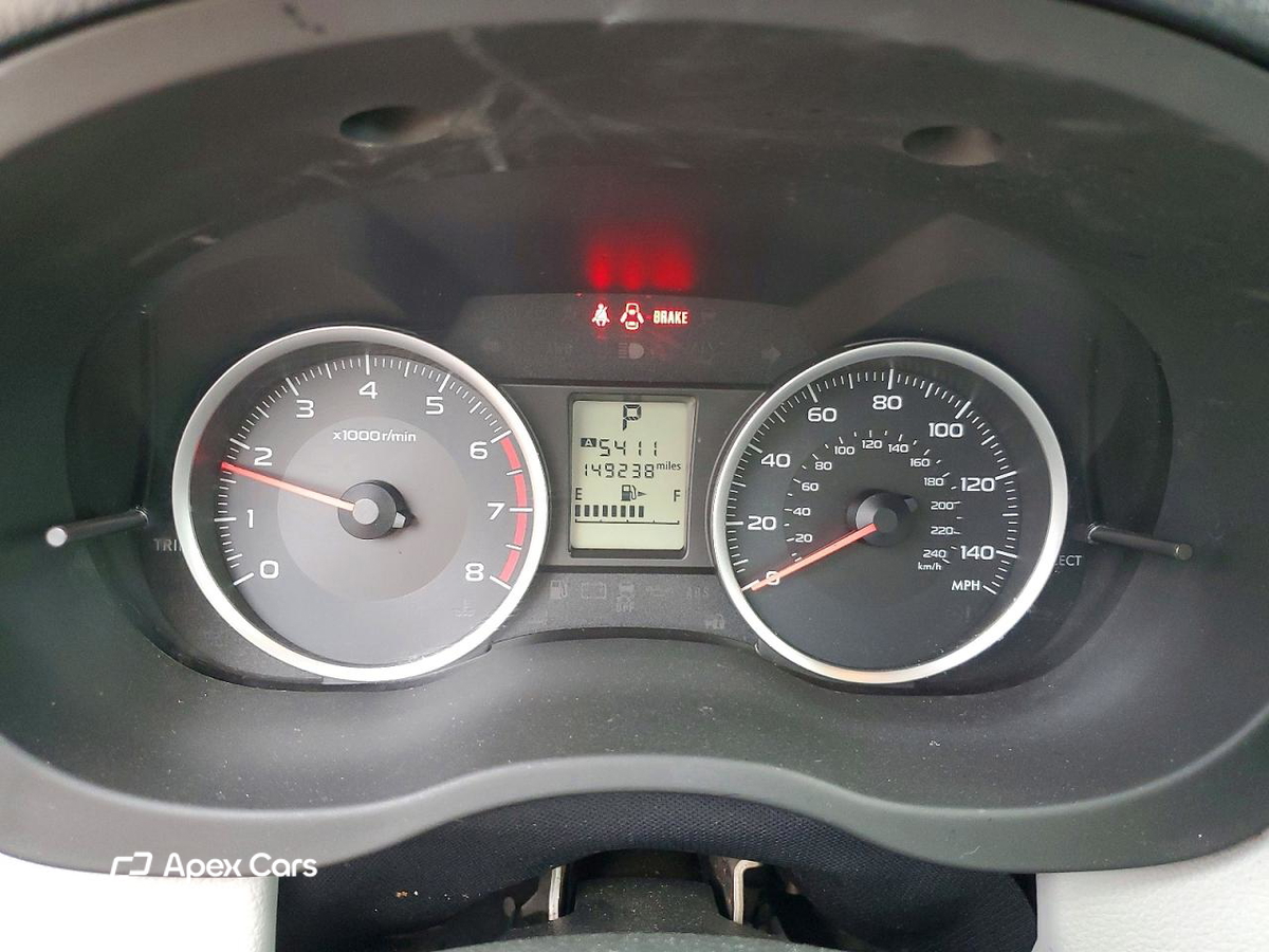 Subaru Forester 2015