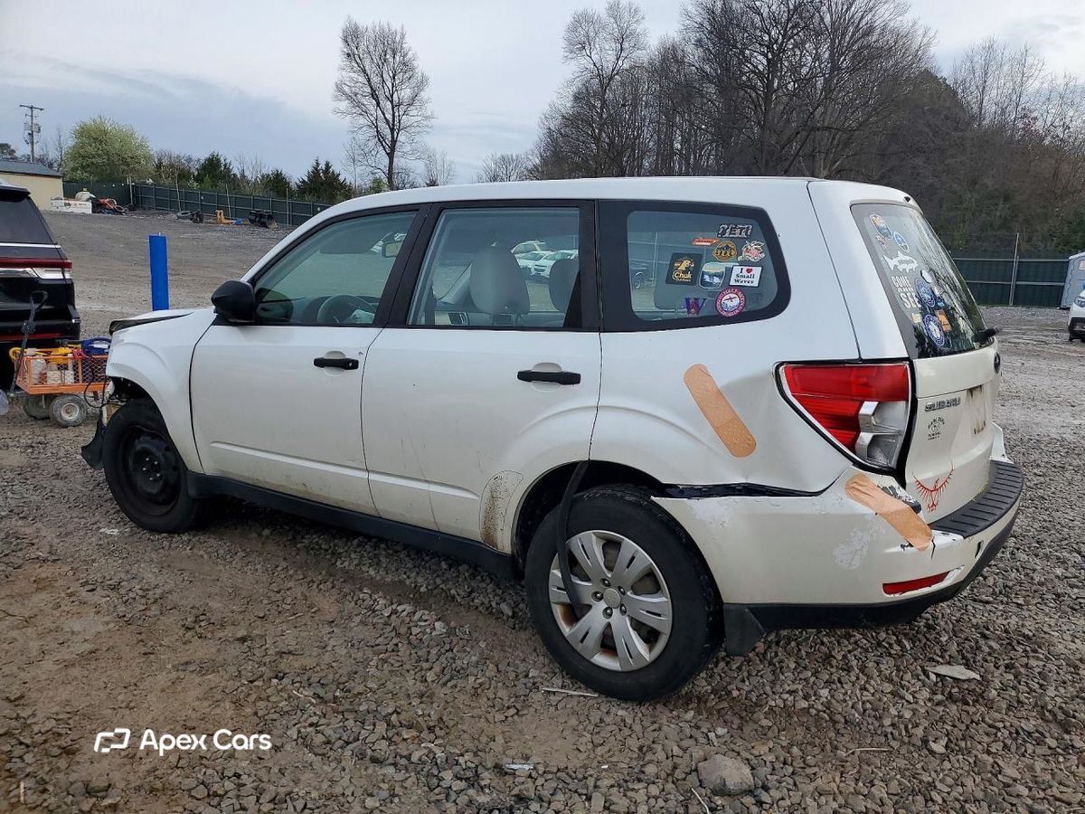 Subaru Forester 2009