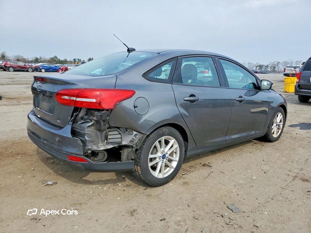 Ford Focus 2015