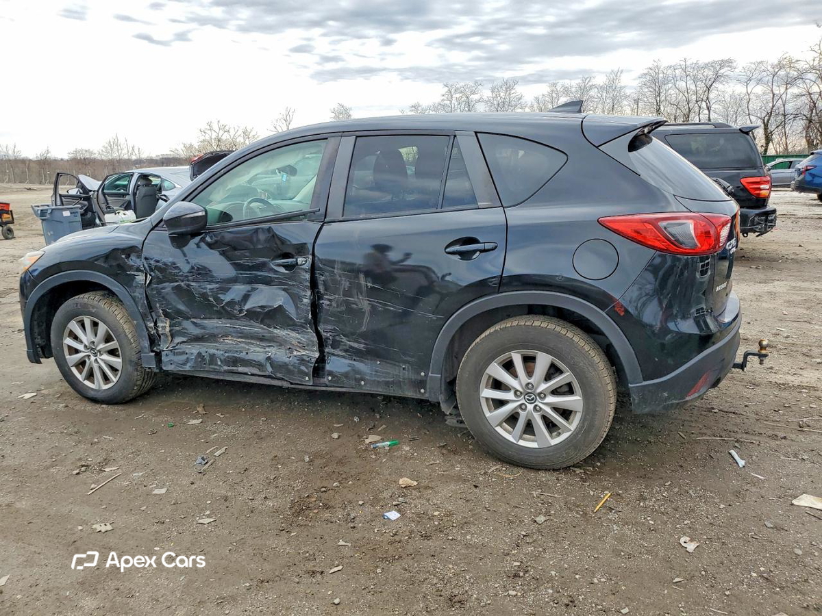 Mazda CX-5 2016