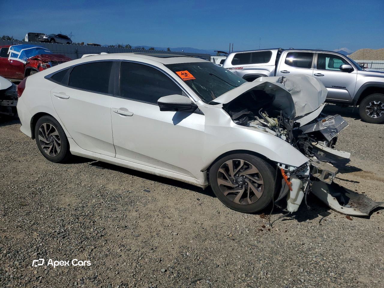 Honda Civic 2018