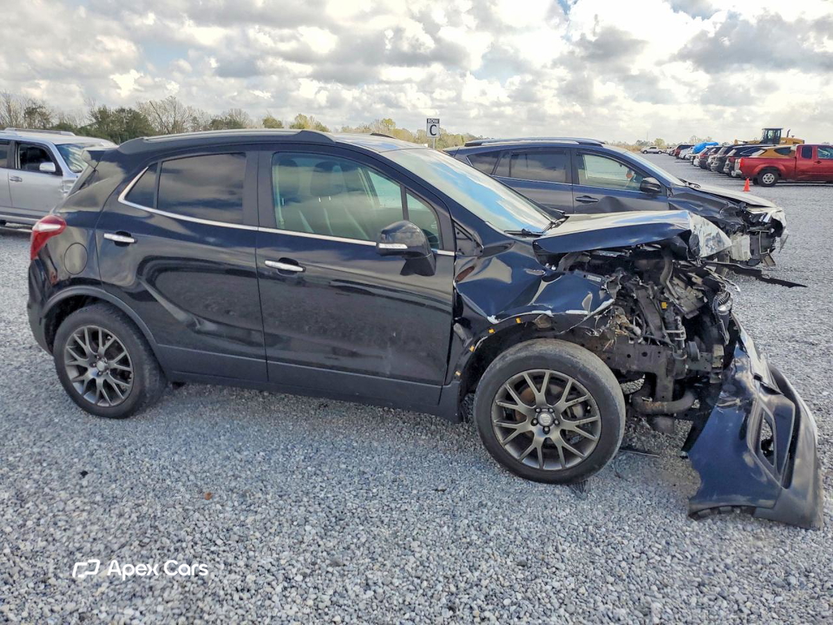 Buick Encore 2019