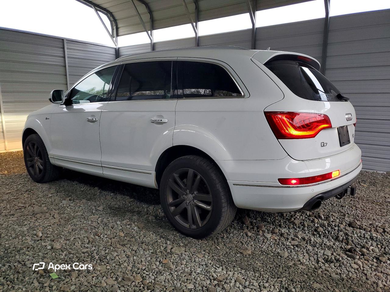 Audi Q7 2015