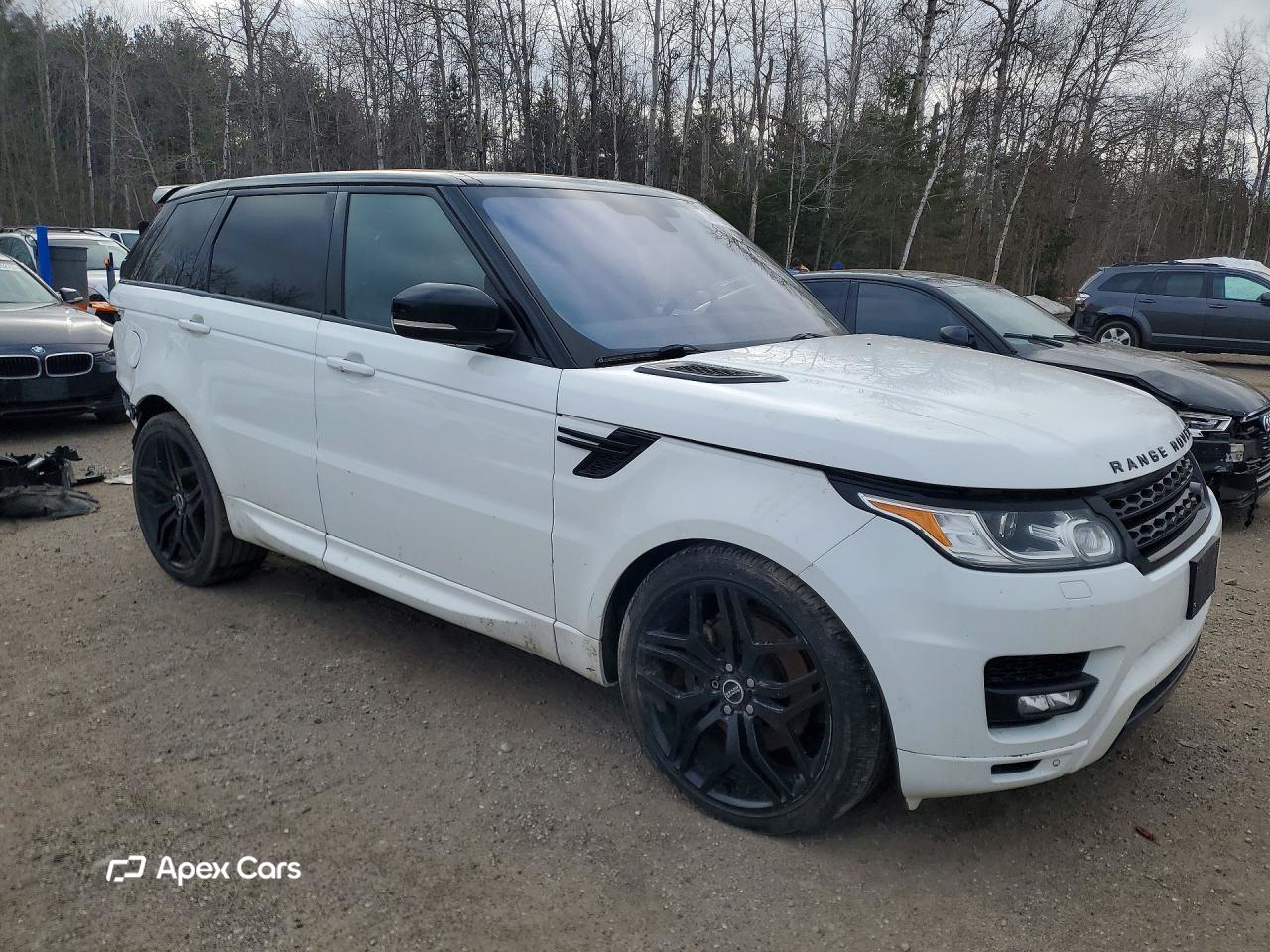 Land Rover Range Rover 2016