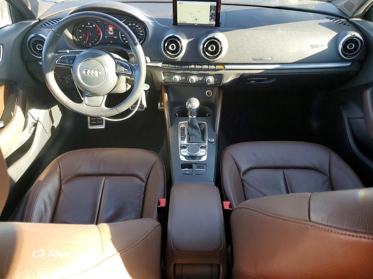 Audi A3 2015
