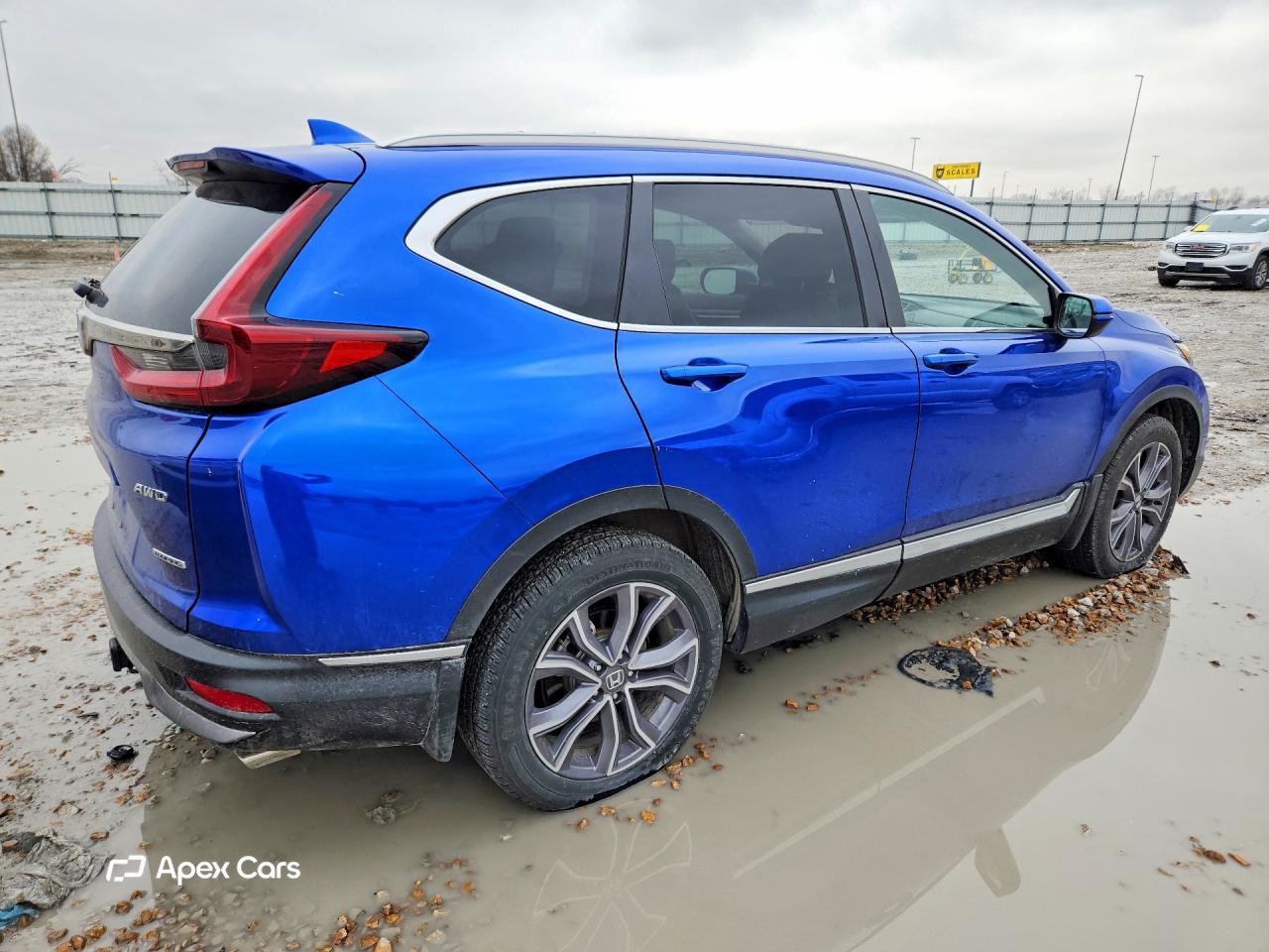 Honda CR-V 2020