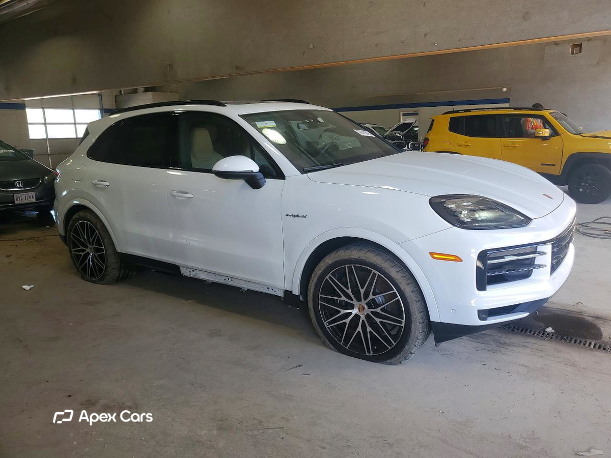 Porsche Cayenne 2025