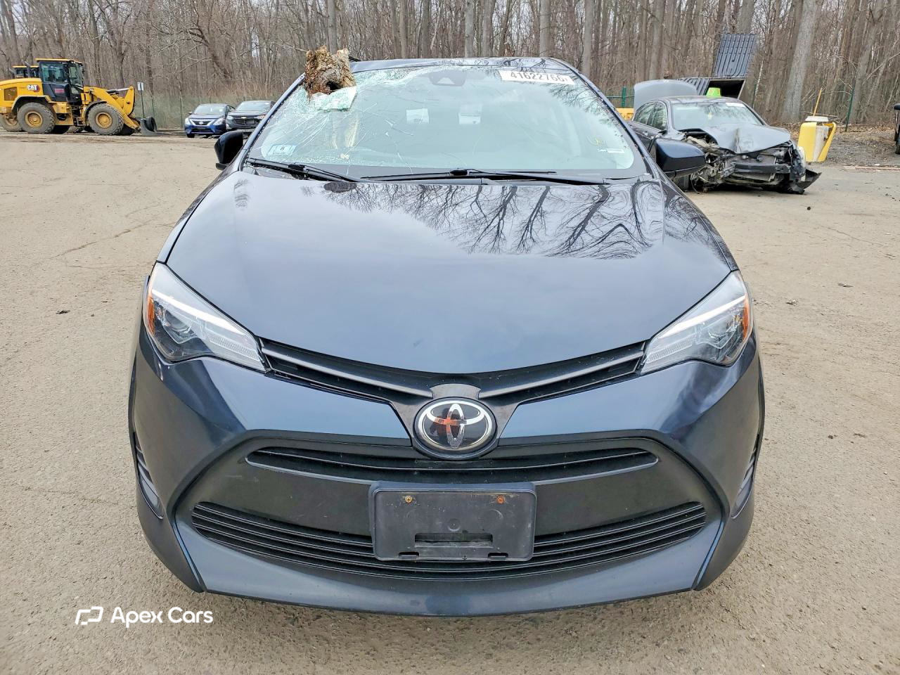 Toyota Corolla 2019