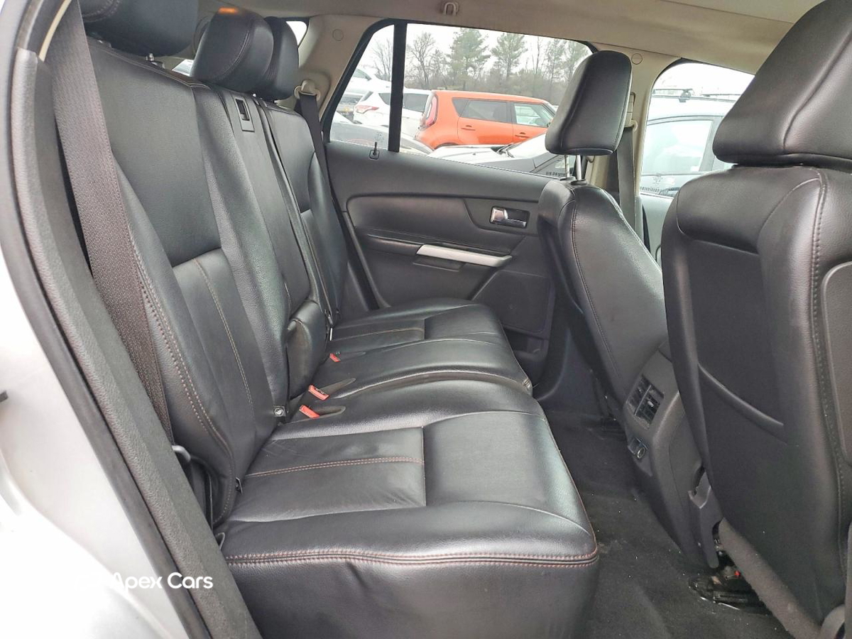 Ford Edge 2011