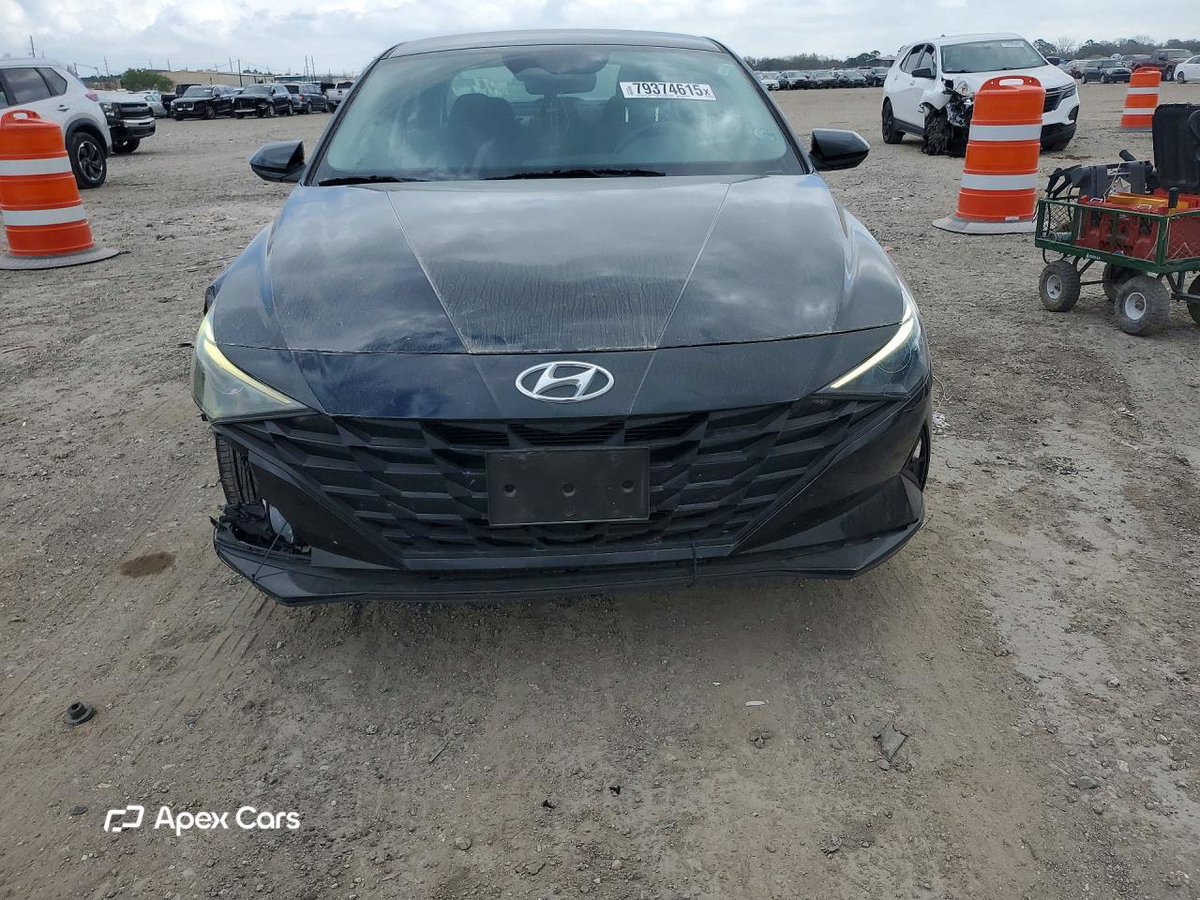 Hyundai Elantra 2023