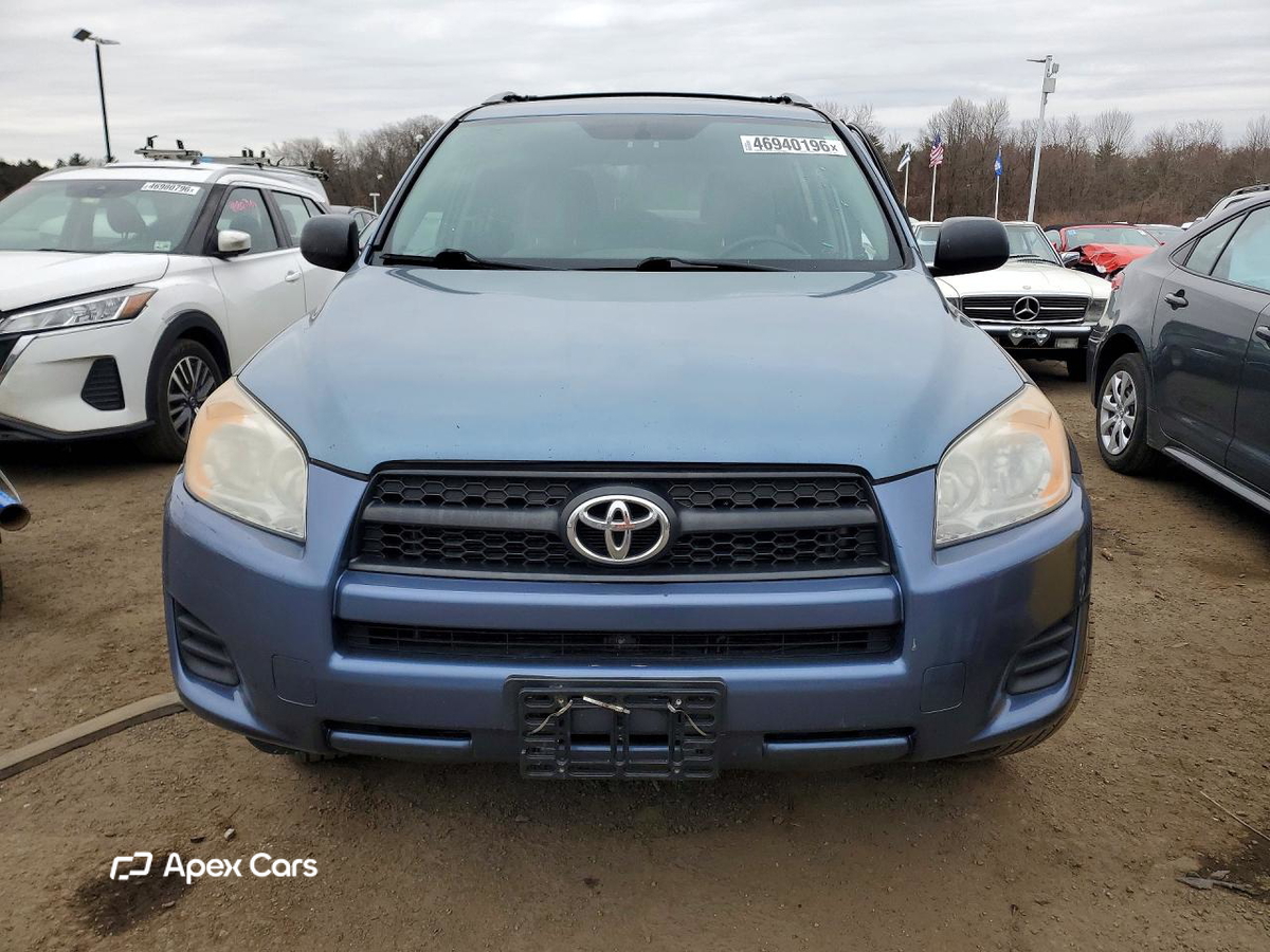 Toyota RAV 4 2012