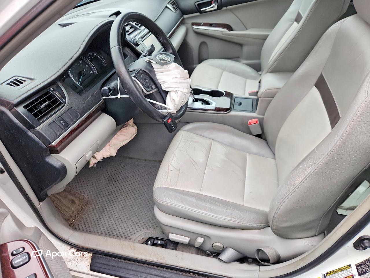 Toyota Camry 2012