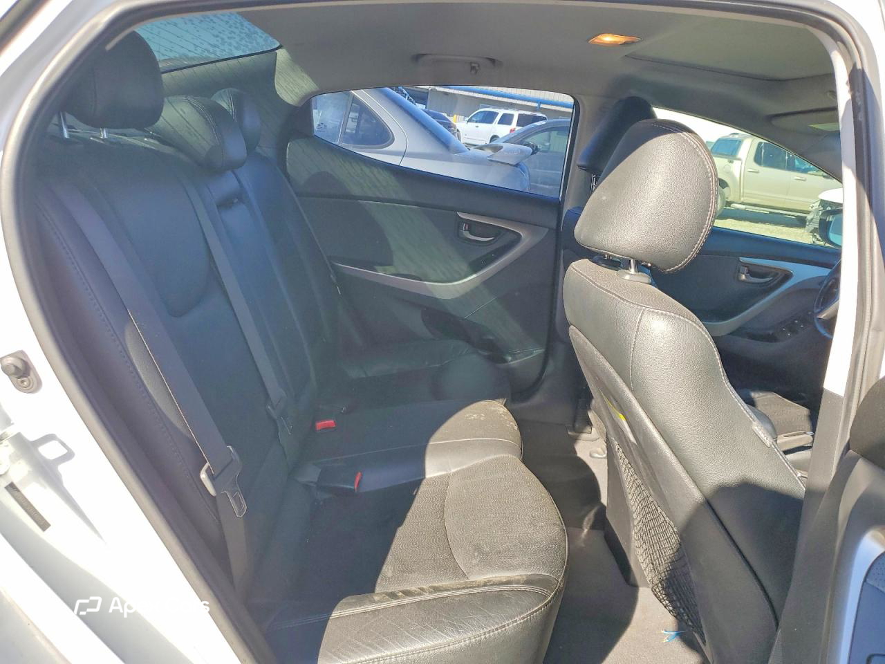 Hyundai Elantra 2013