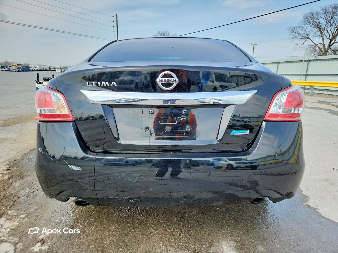 Nissan Altima 2013