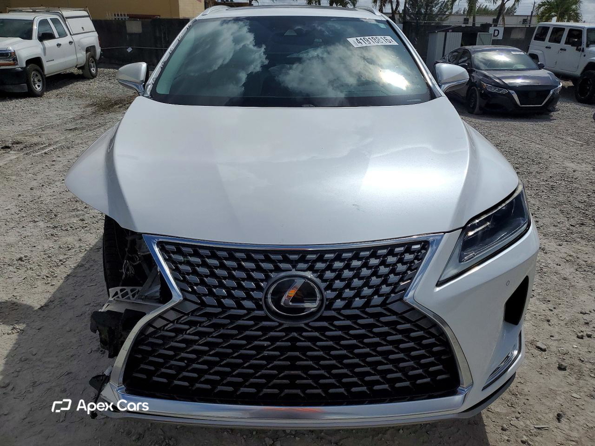 Lexus RX 2022