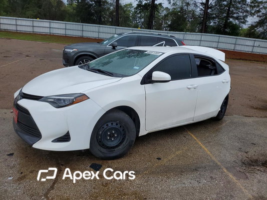 Toyota Corolla 2017 - Image 1 of 13