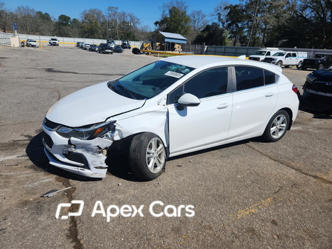 Chevrolet Cruze 2018 - Image 1 of 13
