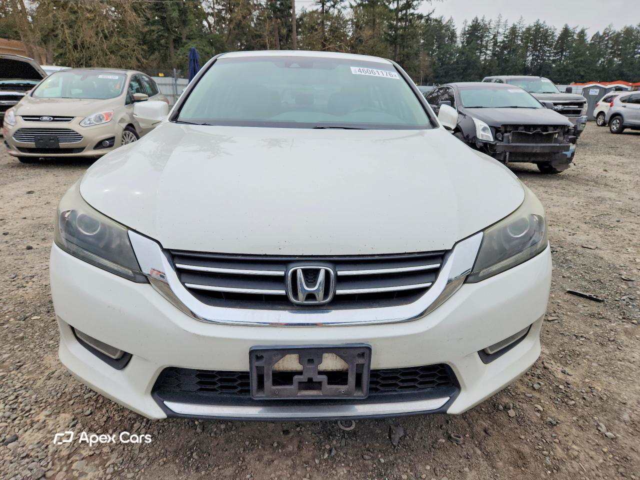 Honda Accord 2013