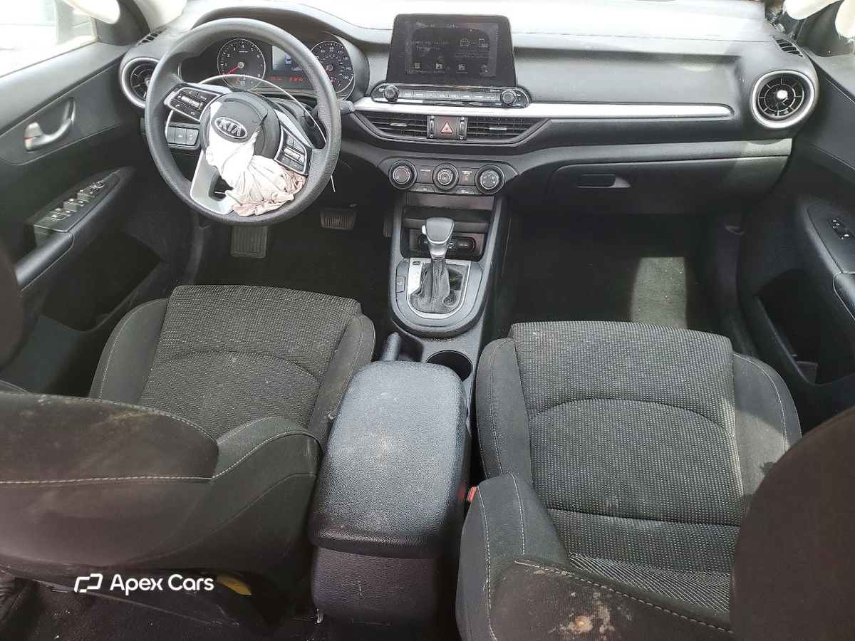 Kia Forte 2020