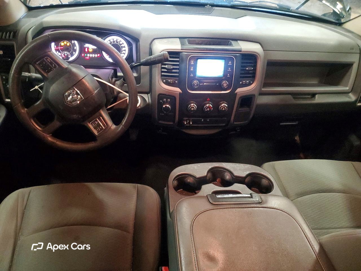 RAM 1500 2014