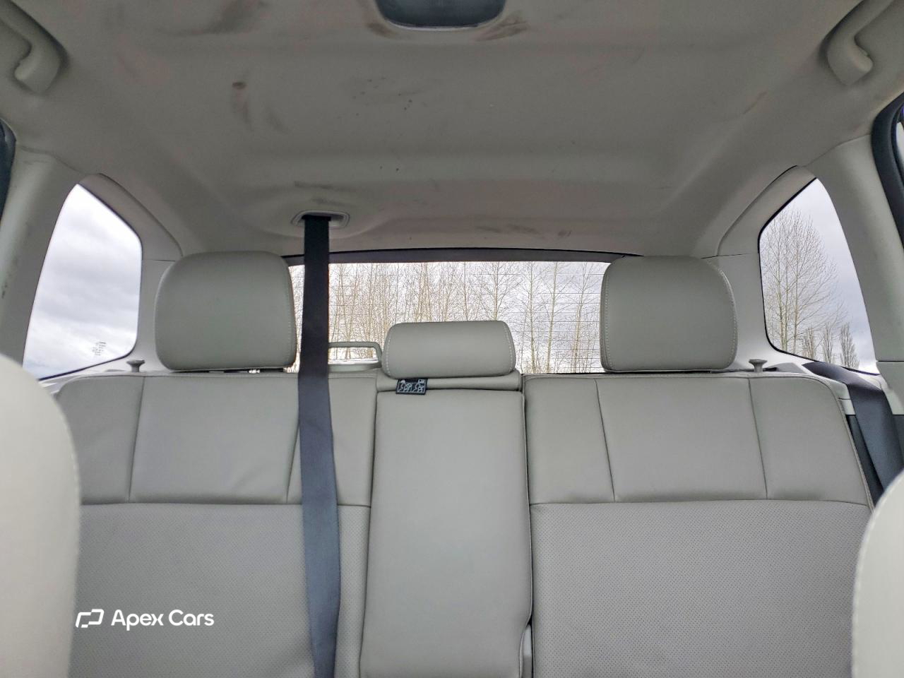 Subaru Forester 2014