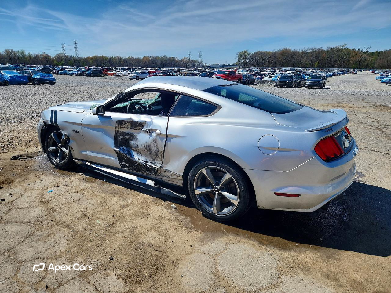 Ford Mustang 2017