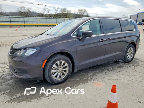 Chrysler Pacifica 2017 - Zdjęcie 1 z 15