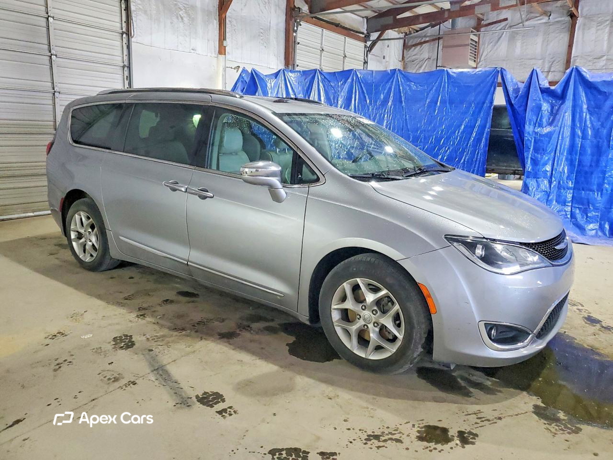 Chrysler Pacifica 2020