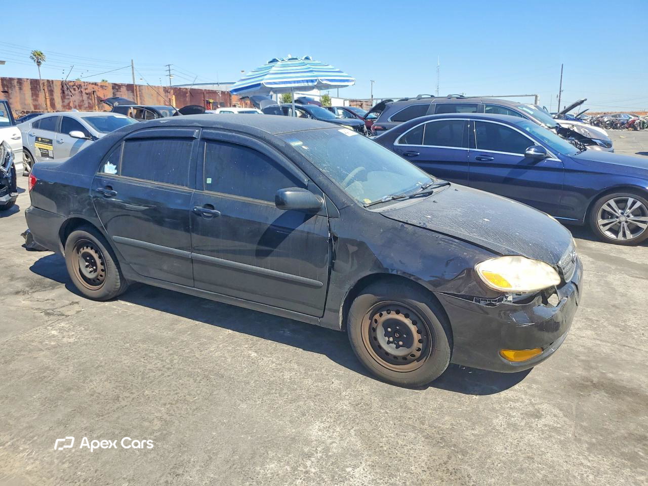 Toyota Corolla 2006