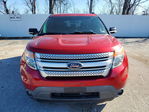 Ford Explorer 2012