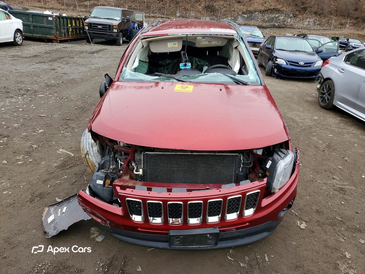 Jeep Compass 2016
