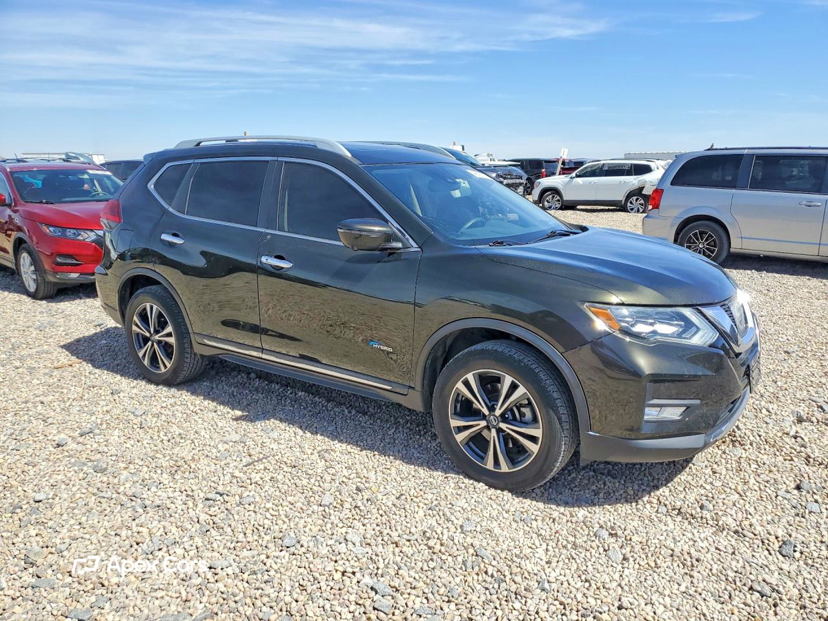 Nissan Rogue 2017