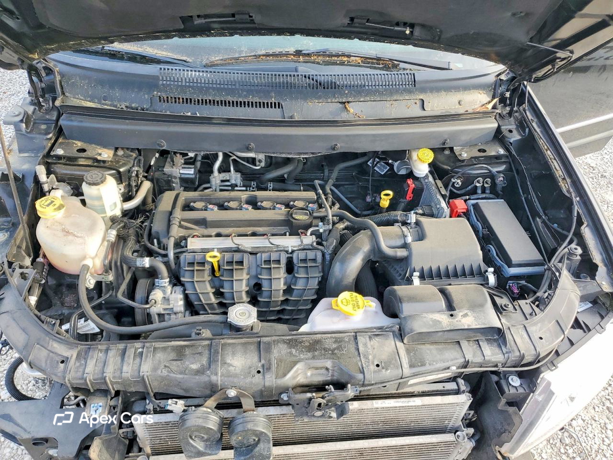 Dodge Journey 2018