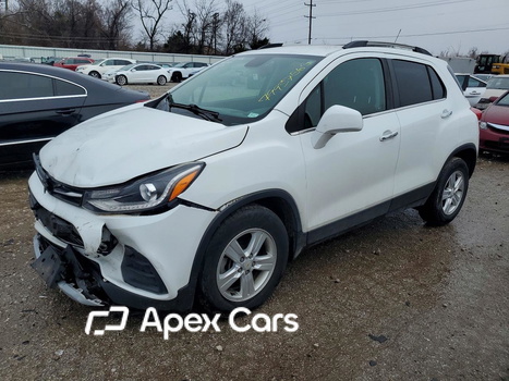 Chevrolet Trax 2018 - Zdjęcie 1 z 12