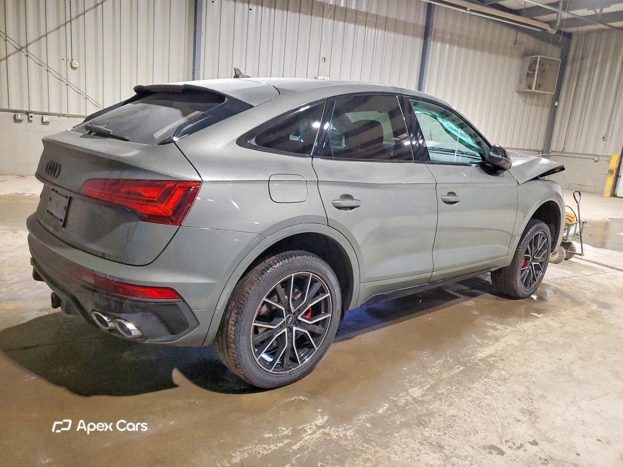 Audi SQ5 2023