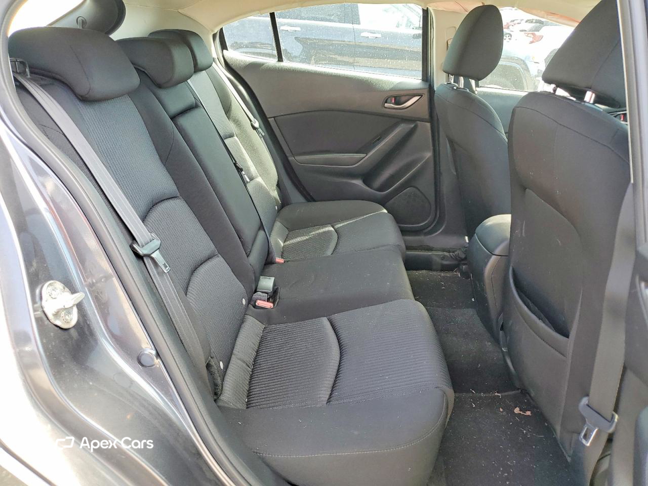 Mazda 3 2016
