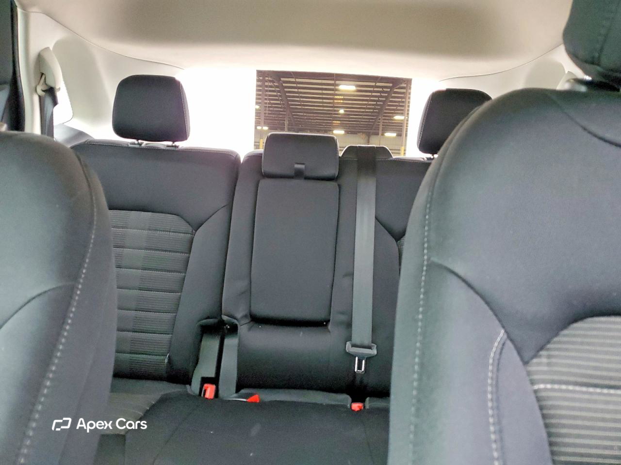 Ford Edge 2018