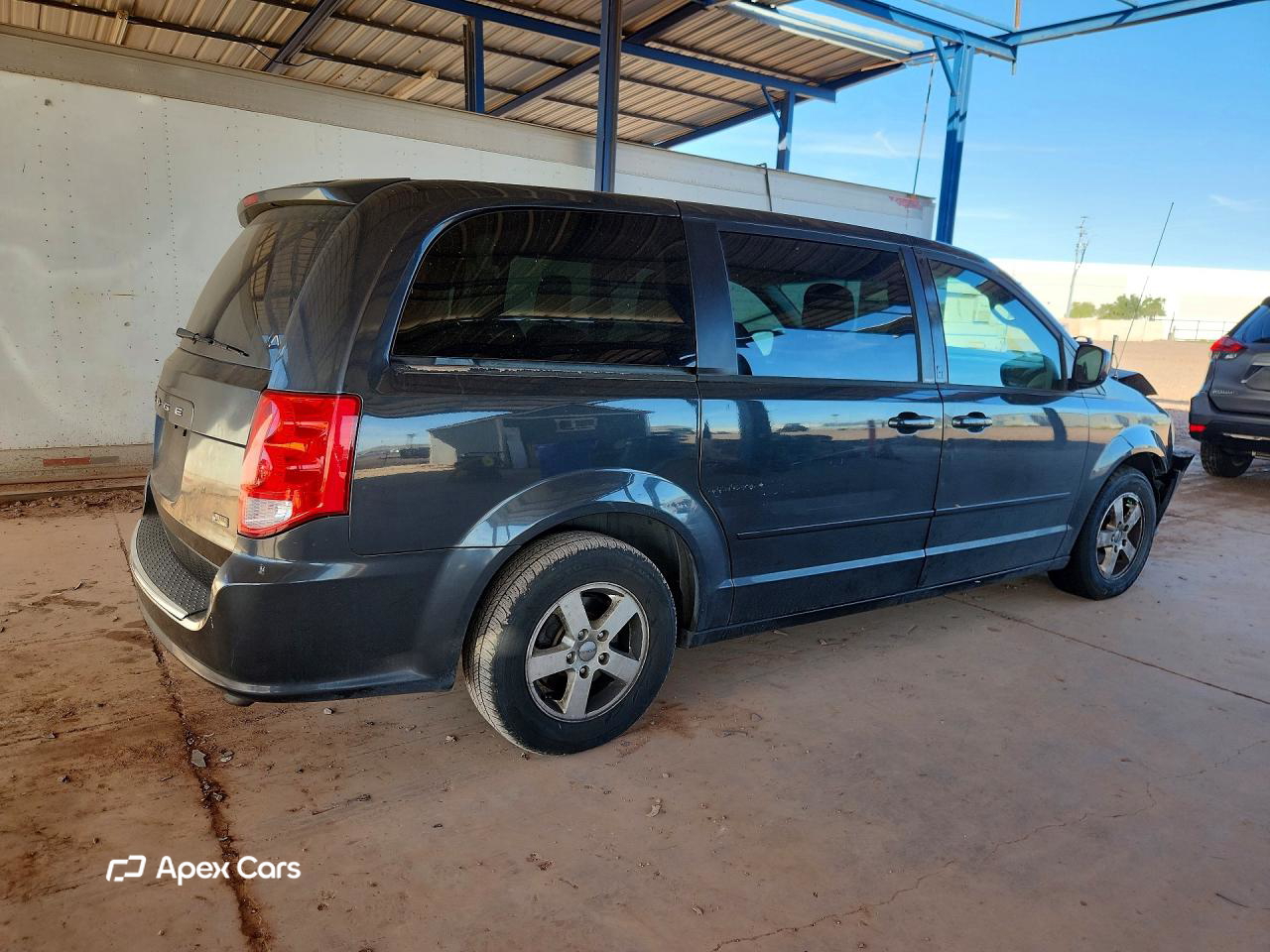 Dodge Caravan 2012