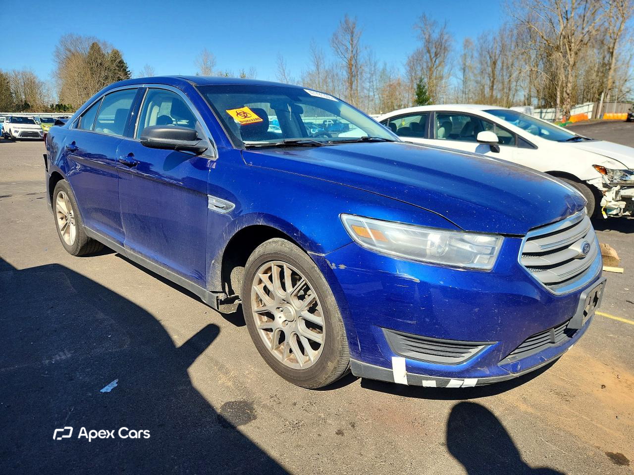 Ford Taurus 2015