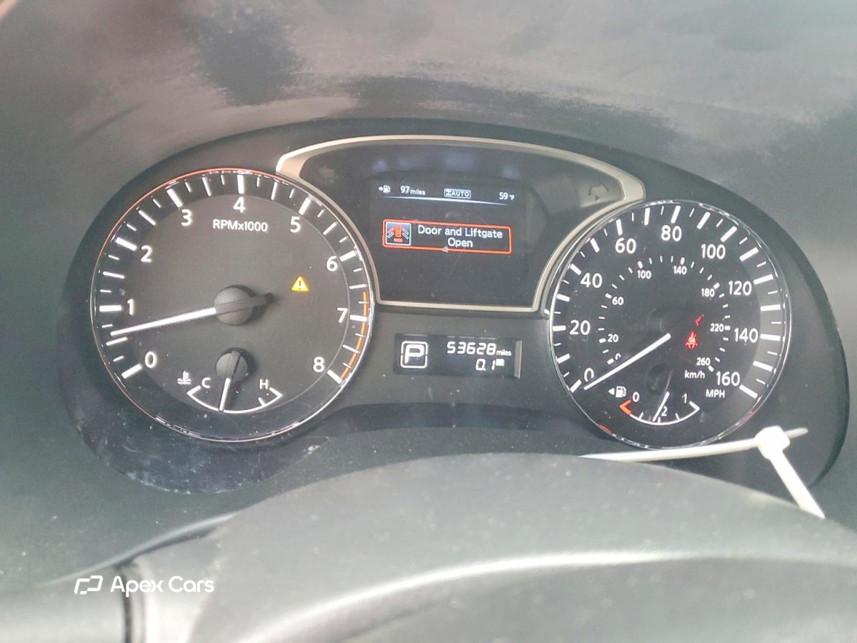 Nissan Pathfinder 2013