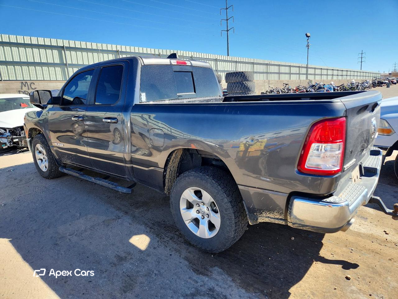 RAM 1500 2020