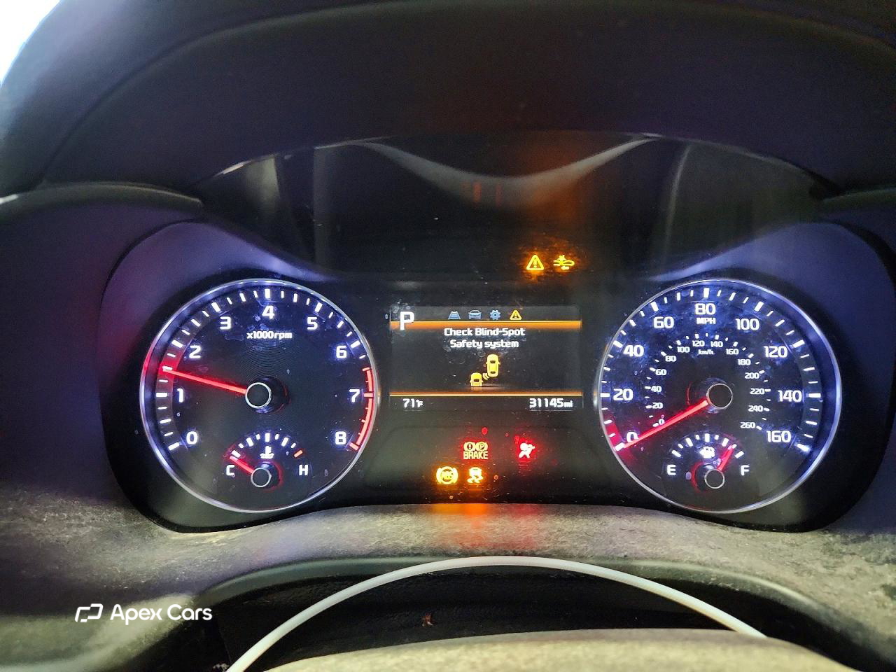 Kia Forte 2023