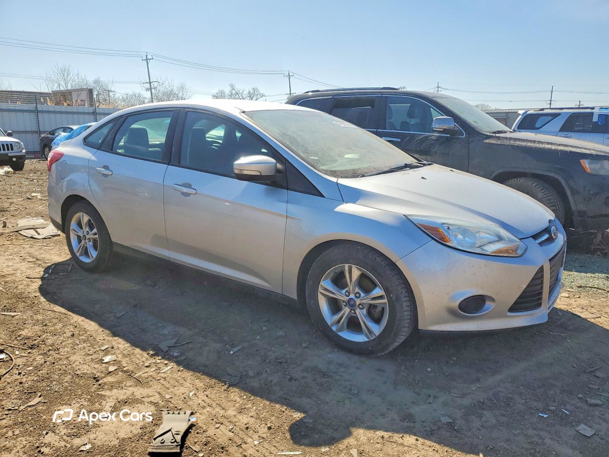 Ford Focus 2013