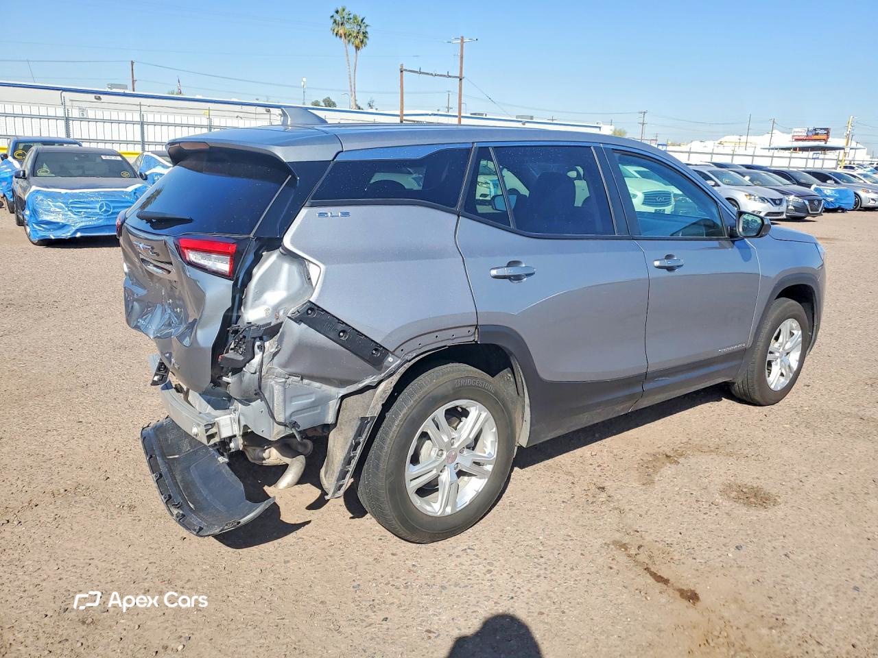 GMC Terrain 2024