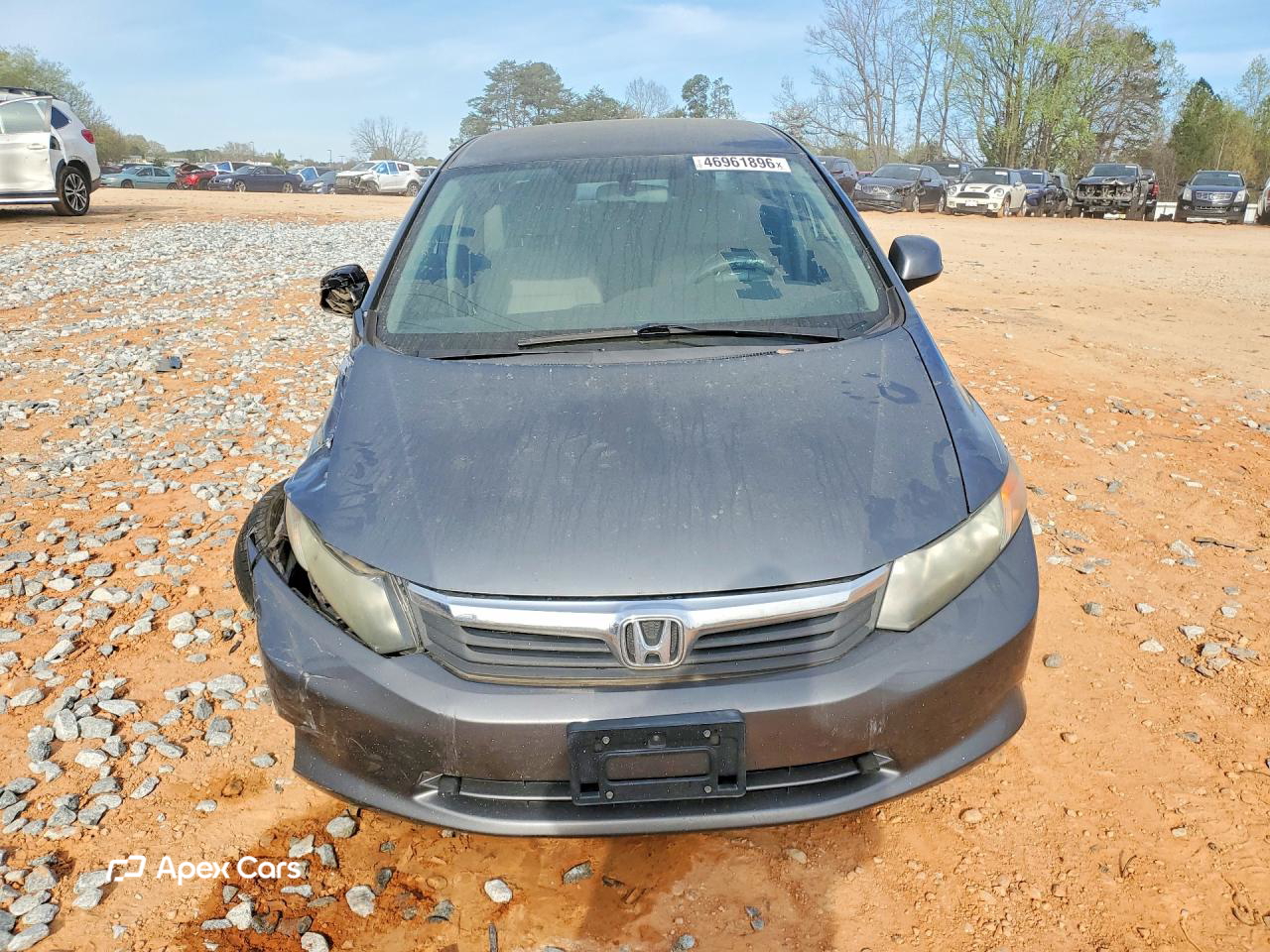 Honda Civic 2012