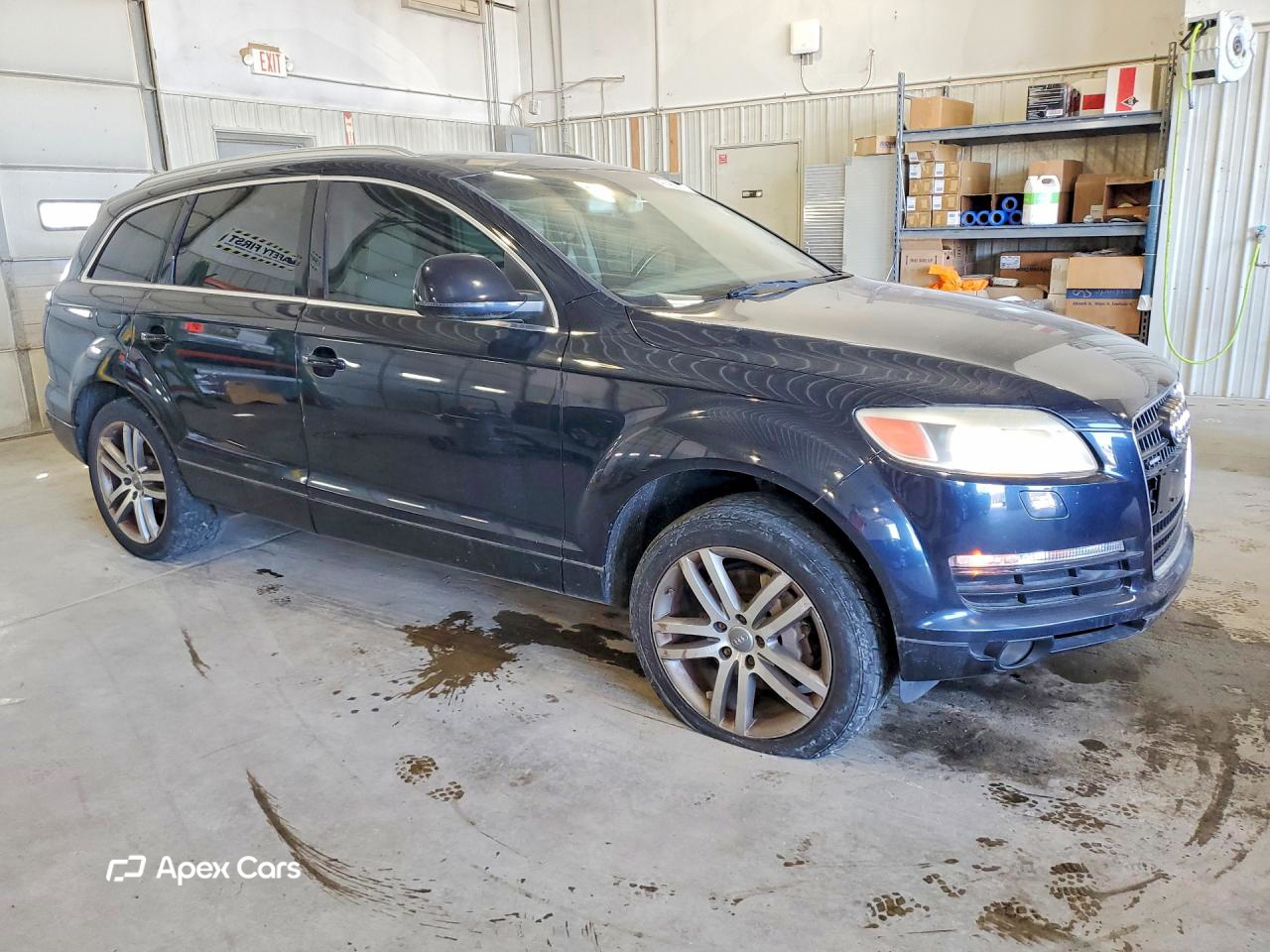 Audi Q7 2007