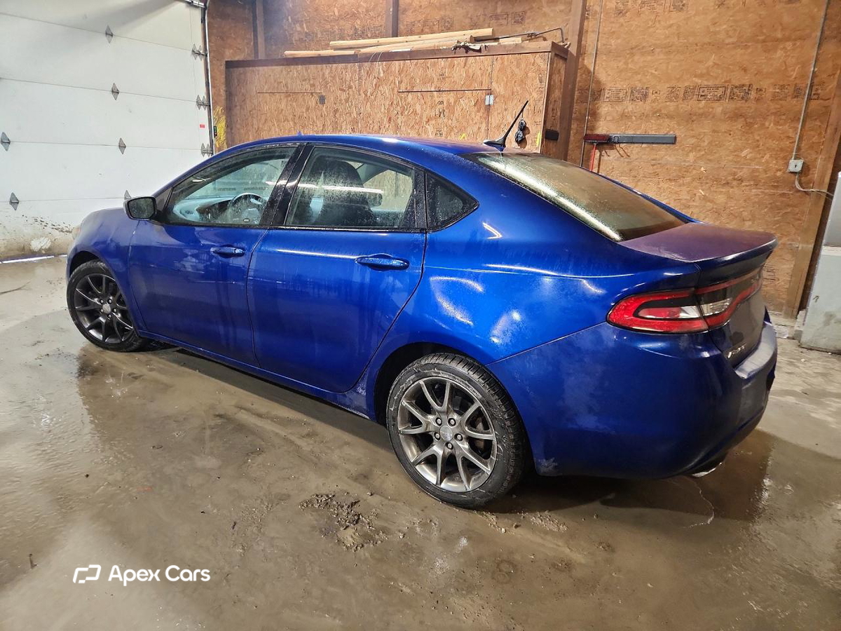 Dodge Dart 2013