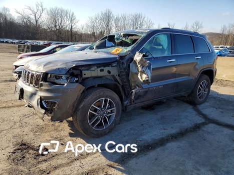 Jeep Cherokee 2021 - Image 1 of 13